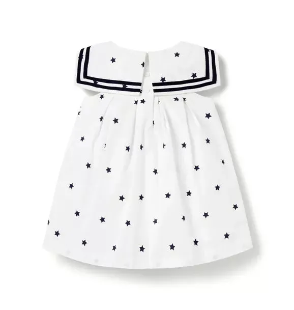 Baby Star Sailor Dress