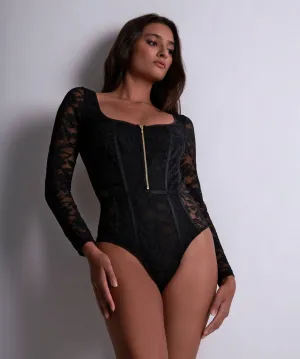 Les Body  - Noir