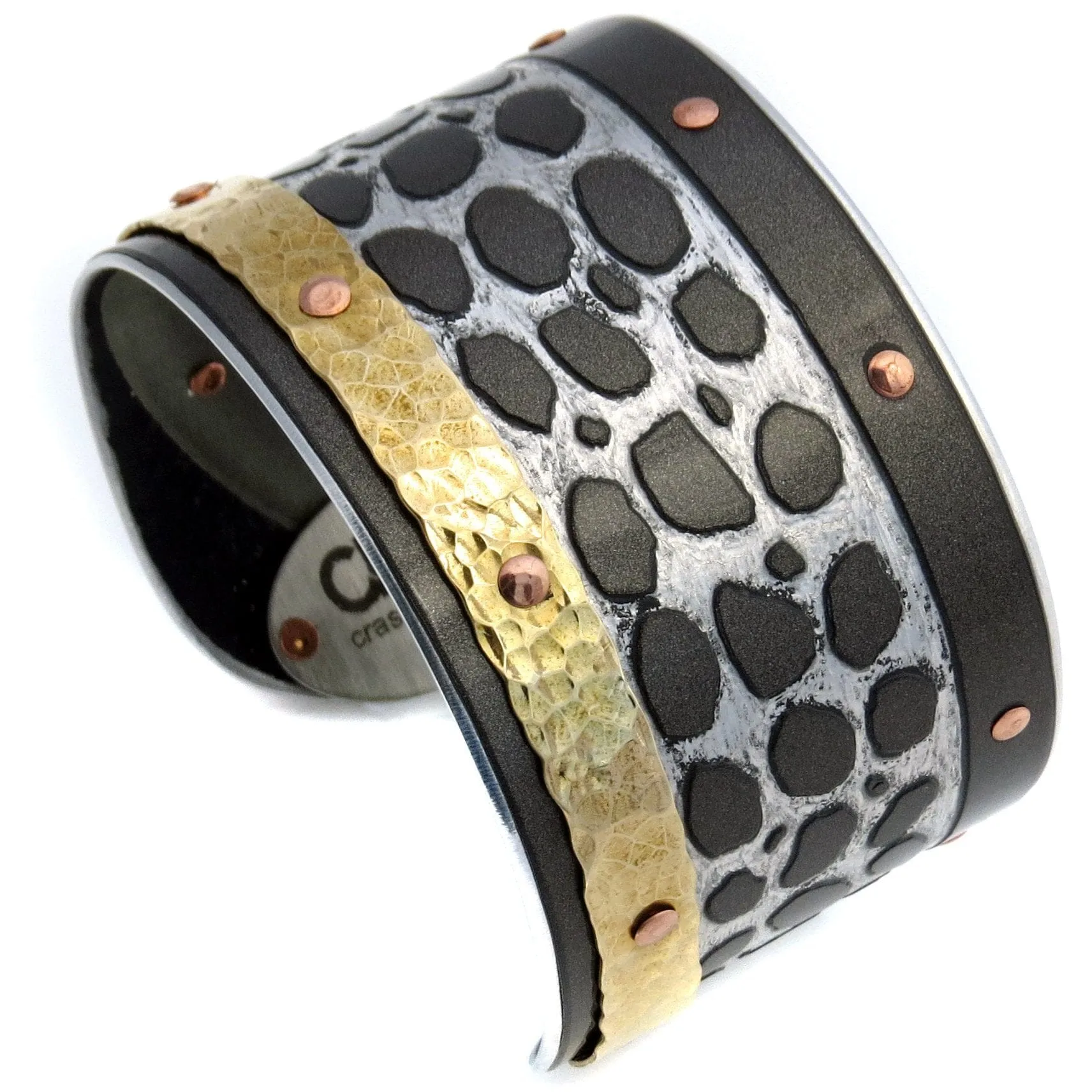 Mercedes Snakeskin Cuff