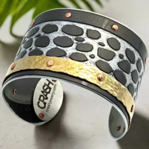 Mercedes Snakeskin Cuff