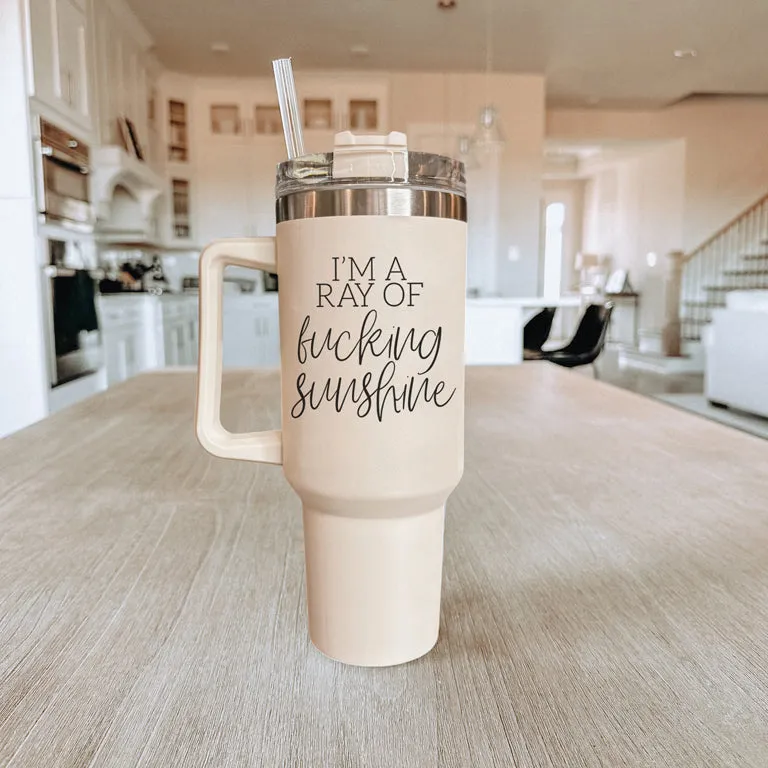 Ray of Sunshine 40oz