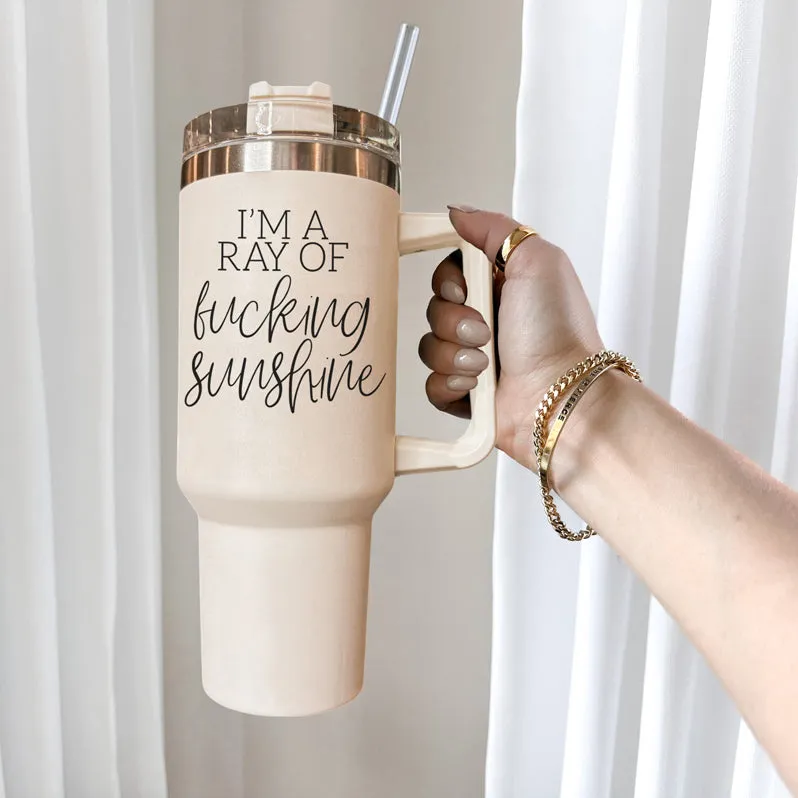 Ray of Sunshine 40oz