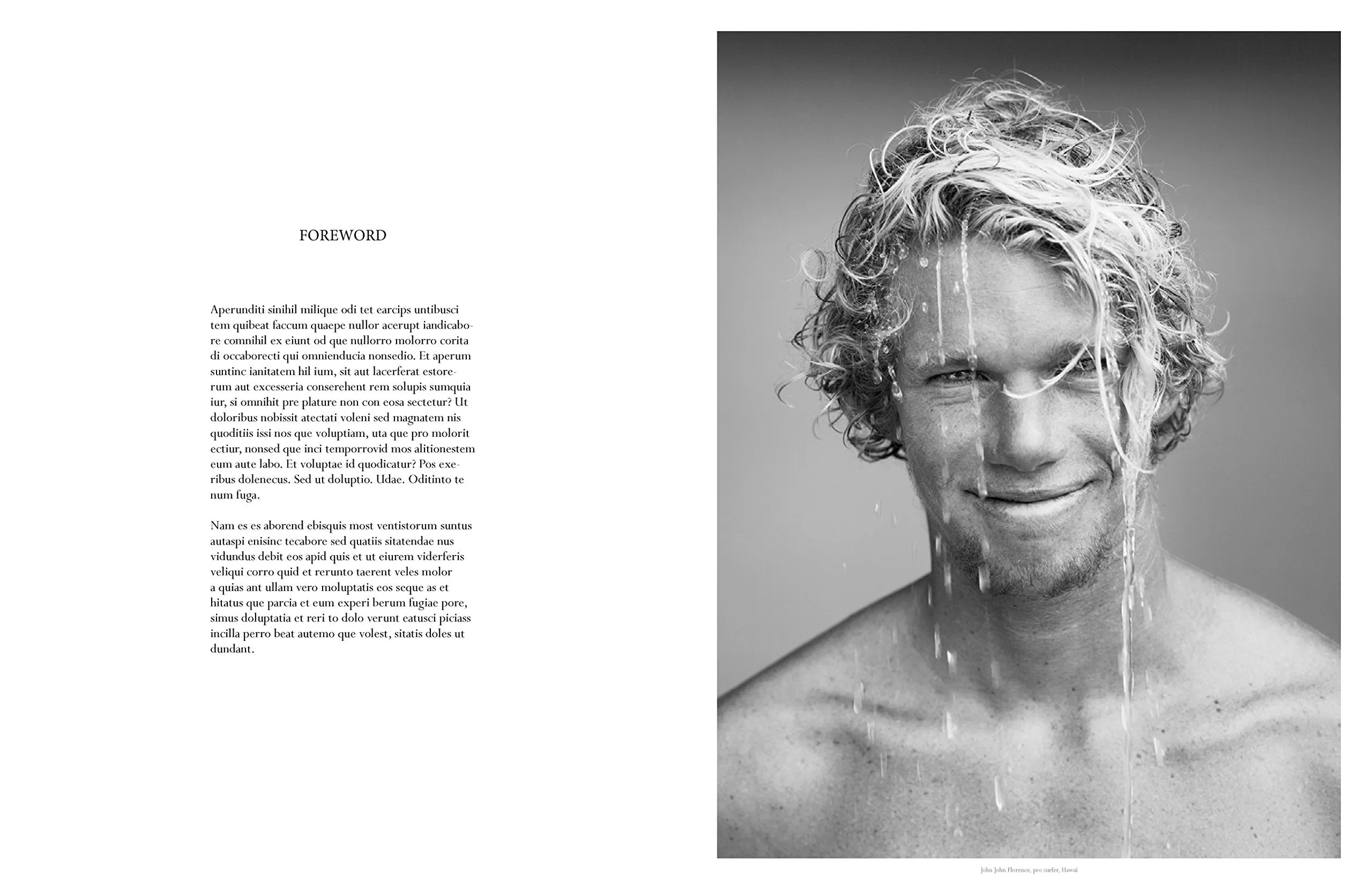 Surf Tribe - Hardcover Book