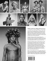 Surf Tribe - Hardcover Book