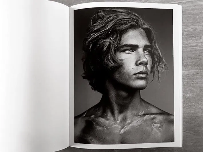 Surf Tribe - Hardcover Book